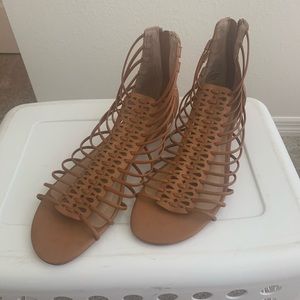 American Rag Strappy Ankle Sandal